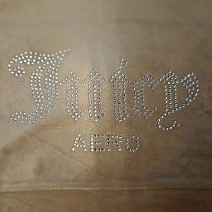 Juicy Couture Pink Hoodie